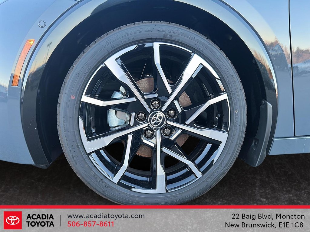 2026 Toyota Prius Plug-in Hybrid XSE PREM in Moncton, New Brunswick - 7 - w1024h768px