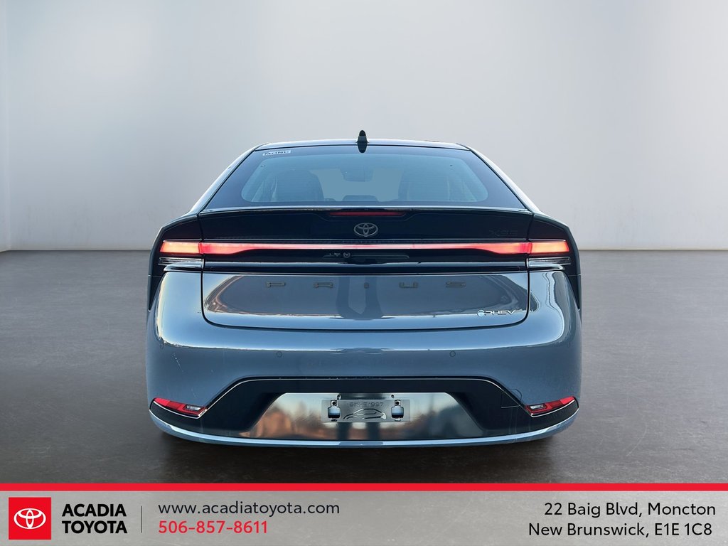 2026 Toyota Prius Plug-in Hybrid XSE PREM in Moncton, New Brunswick - 3 - w1024h768px