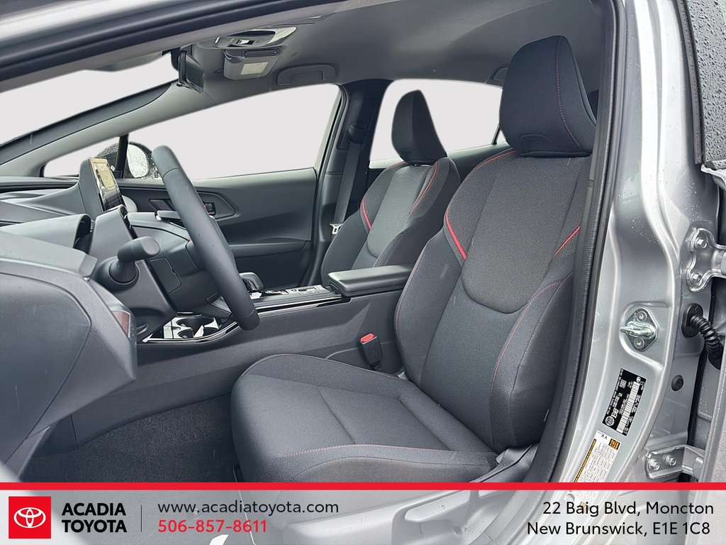 2026 Toyota Prius Plug-in Hybrid SE in Moncton, New Brunswick - 9 - w1024h768px