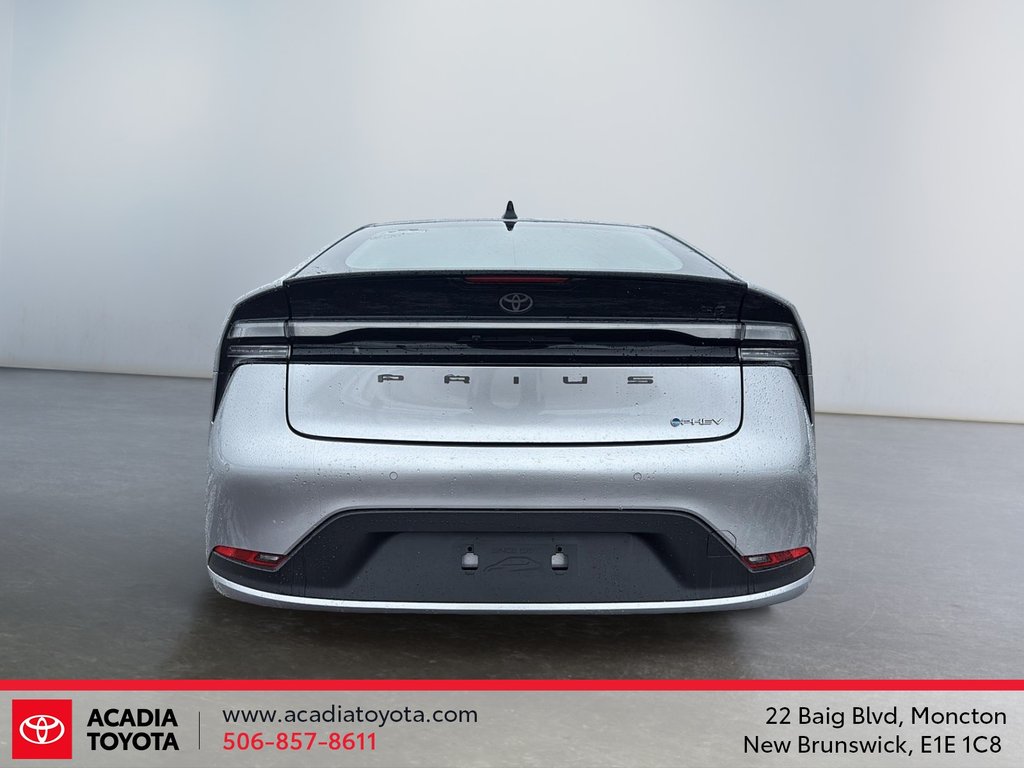 2026 Toyota Prius Plug-in Hybrid SE in Moncton, New Brunswick - 3 - w1024h768px