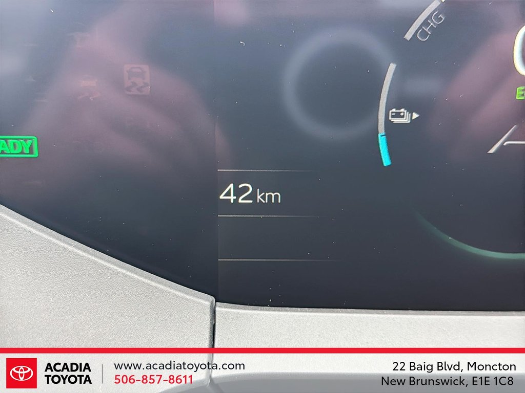 2026 Toyota Prius Plug-in Hybrid SE in Moncton, New Brunswick - 13 - w1024h768px