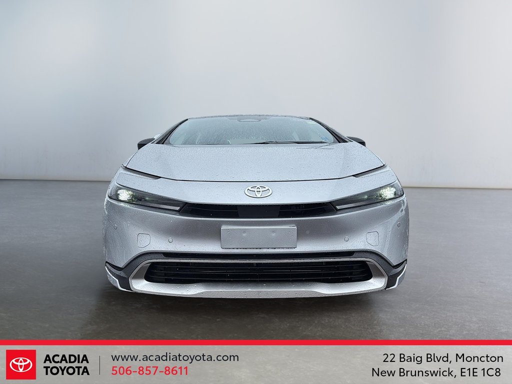 2026 Toyota Prius Plug-in Hybrid SE in Moncton, New Brunswick - 2 - w1024h768px