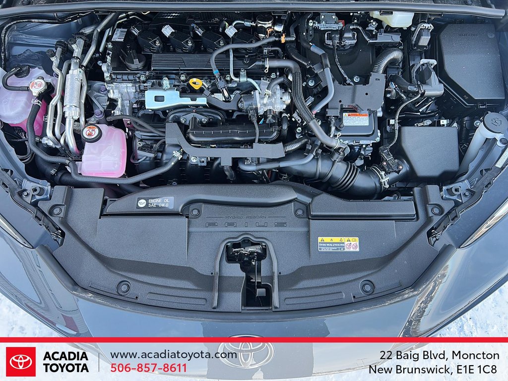2026 Toyota Prius Plug-in Hybrid XSE PREMIUM in Moncton, New Brunswick - 8 - w1024h768px
