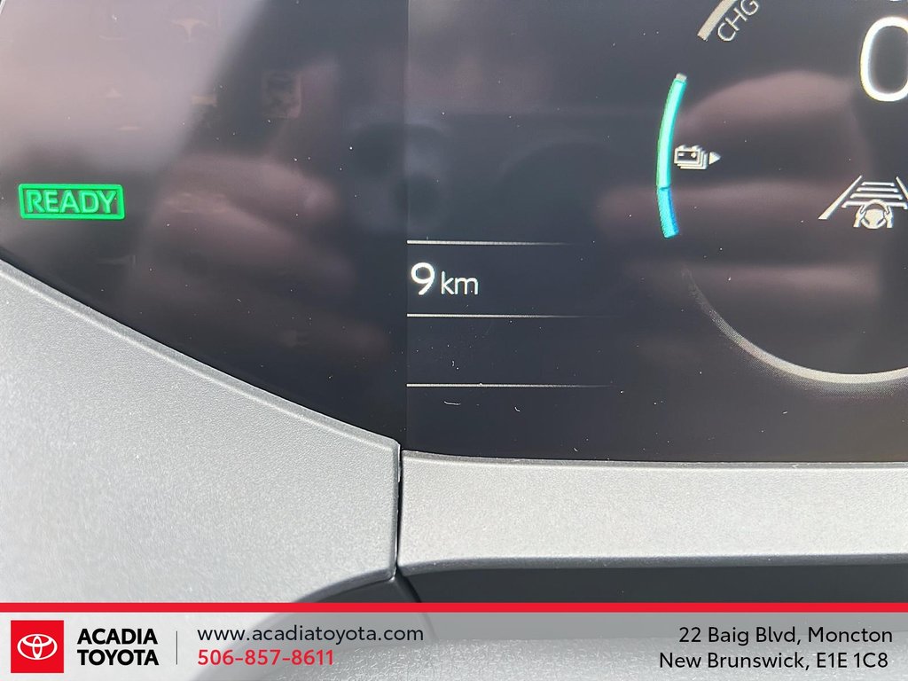 2026 Toyota Prius Plug-in Hybrid XSE PREM in Moncton, New Brunswick - 13 - w1024h768px