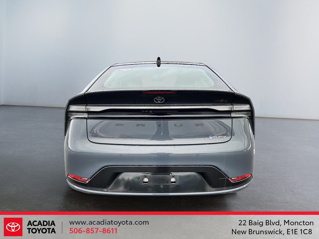 2026 Toyota Prius Plug-in Hybrid XSE PREM in Moncton, New Brunswick - 3 - w1024h768px