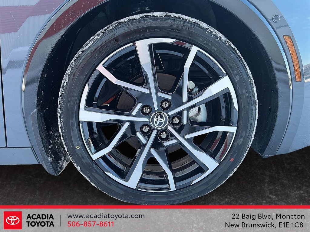 2026 Toyota Prius Plug-in Hybrid XSE PREMIUM in Moncton, New Brunswick - 7 - w1024h768px