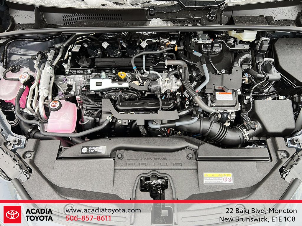 2026 Toyota Prius Plug-in Hybrid XSE PREM in Moncton, New Brunswick - 8 - w1024h768px