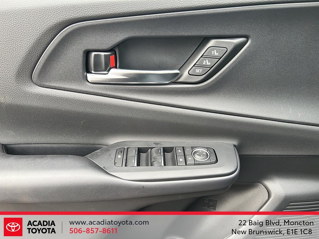 2026 Toyota Prius Plug-in Hybrid XSE PREM in Moncton, New Brunswick - 11 - w1024h768px