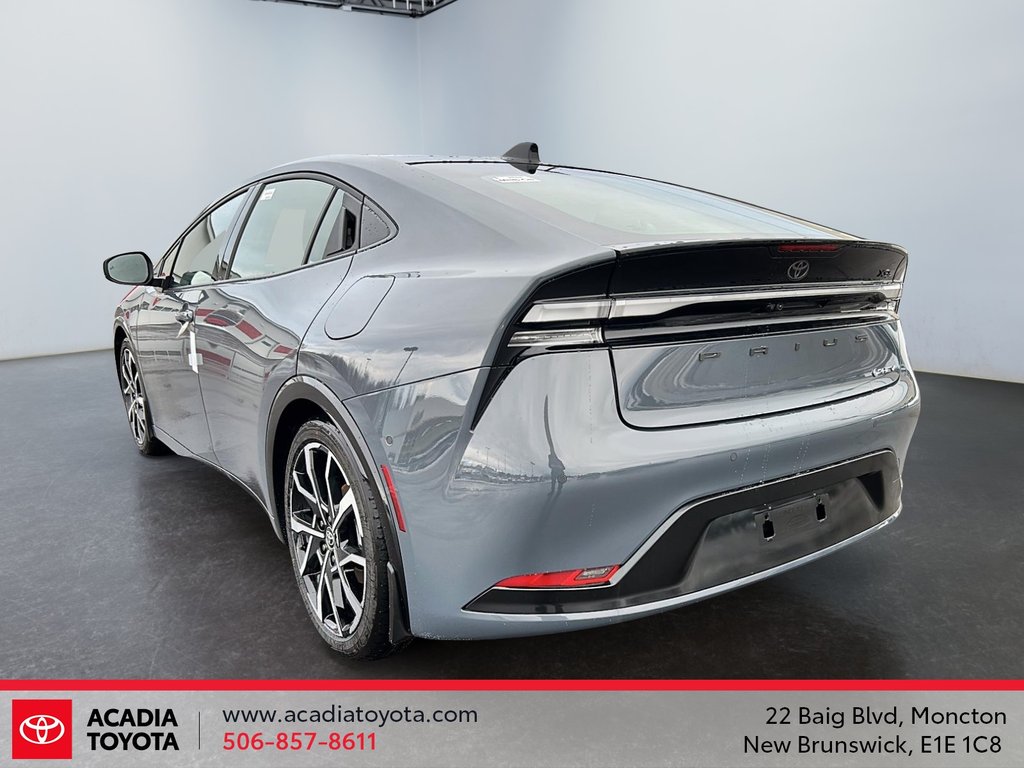 2026 Toyota Prius Plug-in Hybrid XSE PREM in Moncton, New Brunswick - 4 - w1024h768px