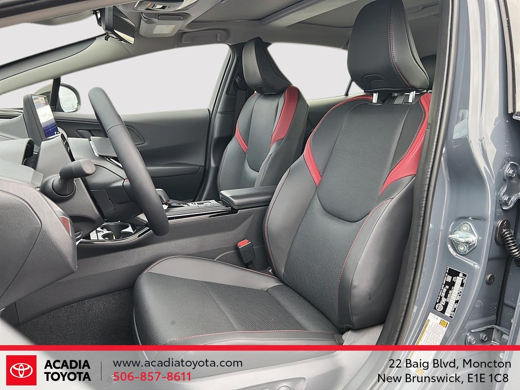 2026 Toyota Prius Plug-in Hybrid XSE PREM in Moncton, New Brunswick - 9 - w1024h768px