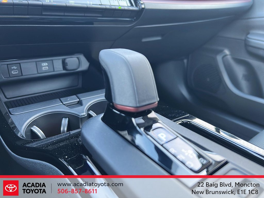 2026 Toyota Prius Plug-in Hybrid XSE PREMIUM in Moncton, New Brunswick - 15 - w1024h768px