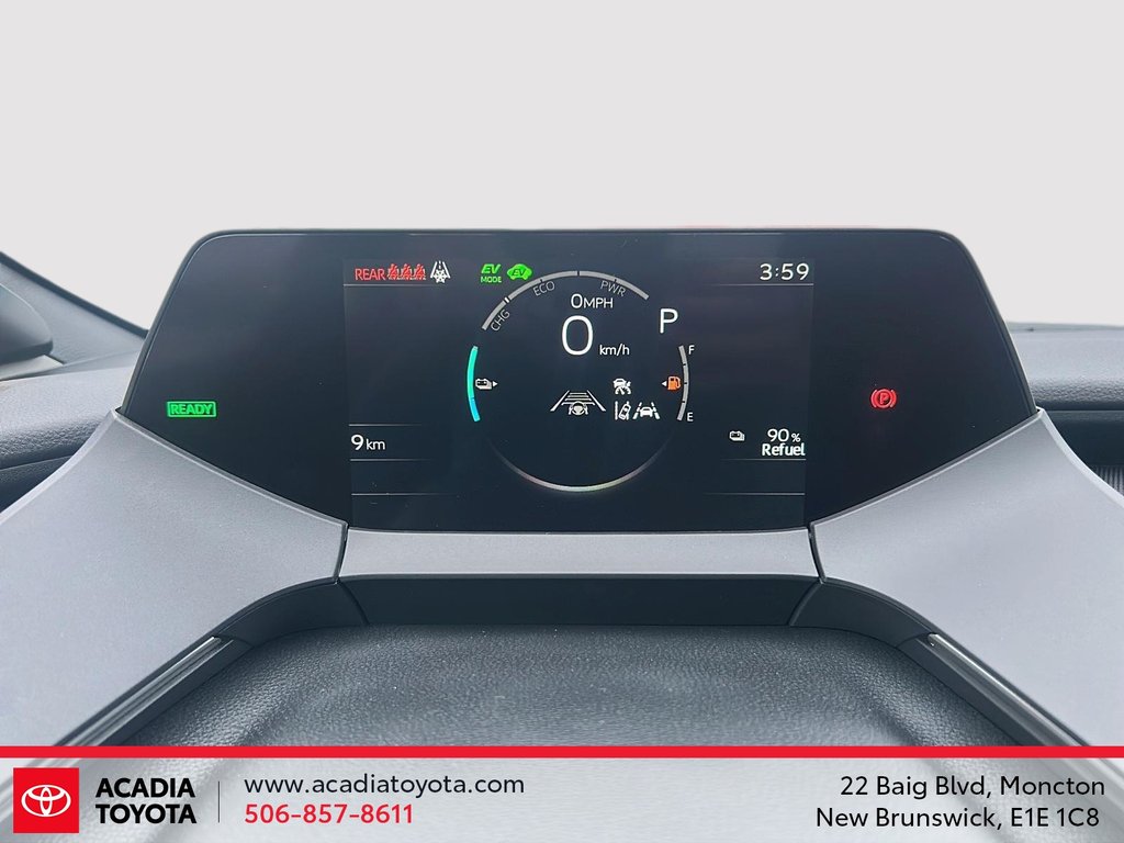 2026 Toyota Prius Plug-in Hybrid XSE PREM in Moncton, New Brunswick - 14 - w1024h768px