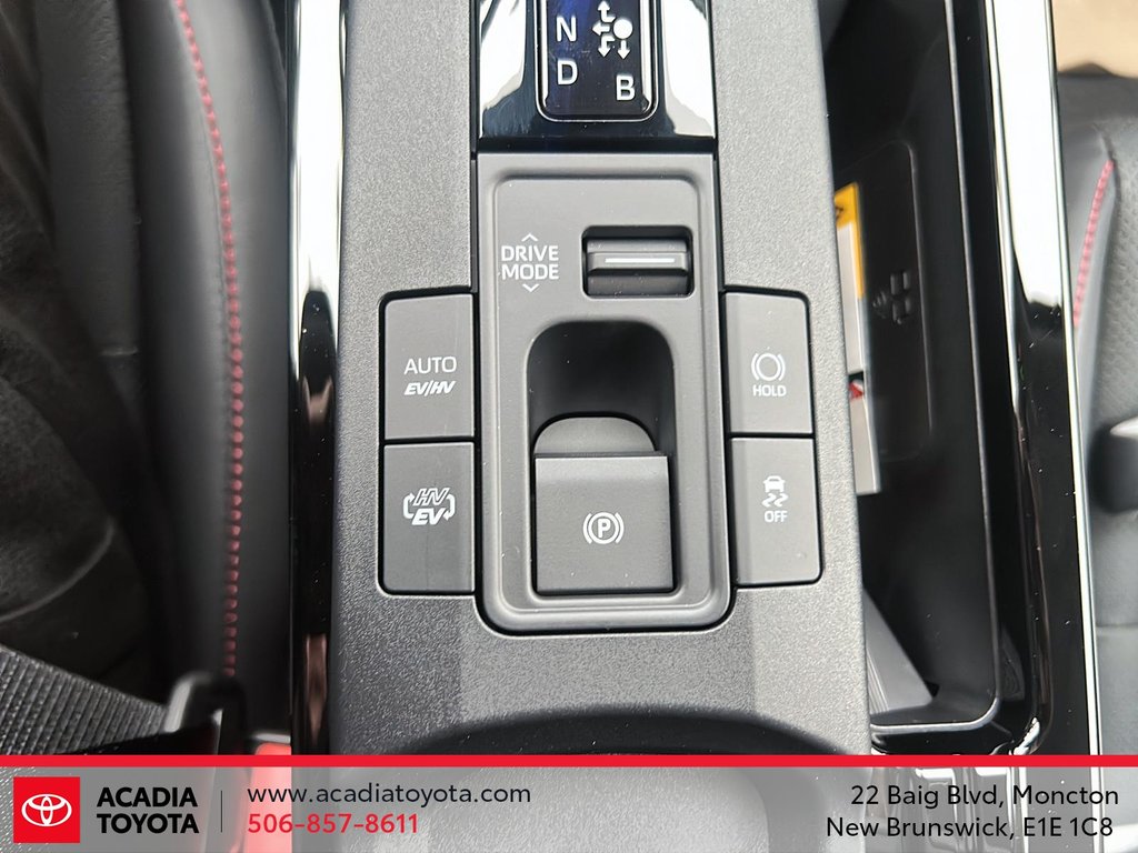 2026 Toyota Prius Plug-in Hybrid XSE PREM in Moncton, New Brunswick - 16 - w1024h768px