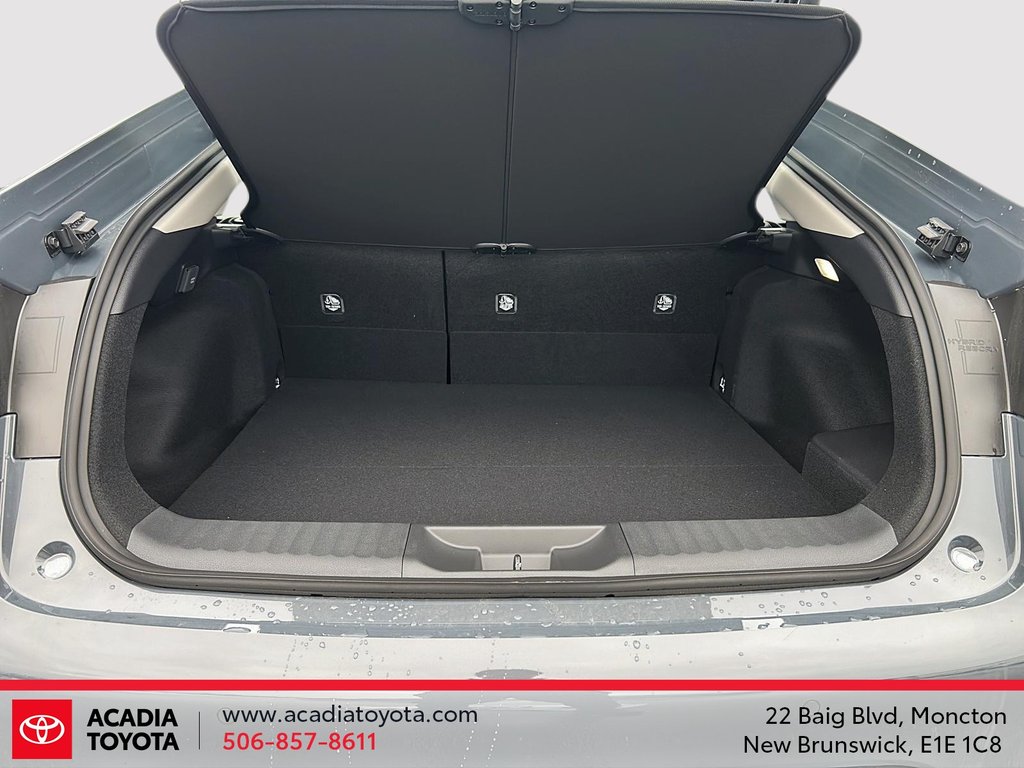 2026 Toyota Prius Plug-in Hybrid XSE PREM in Moncton, New Brunswick - 6 - w1024h768px