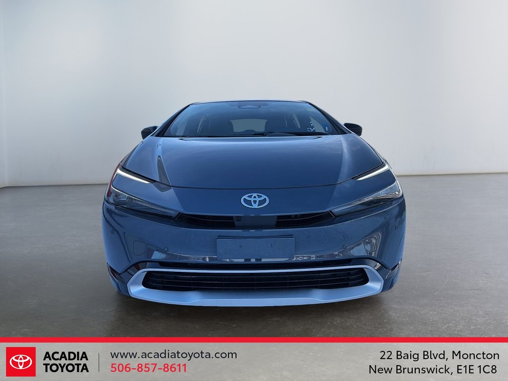 2026 Toyota Prius Plug-in Hybrid XSE PREMIUM in Moncton, New Brunswick - 2 - w1024h768px