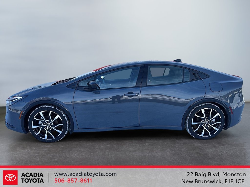 2026 Toyota Prius Plug-in Hybrid XSE PREMIUM in Moncton, New Brunswick - 5 - w1024h768px