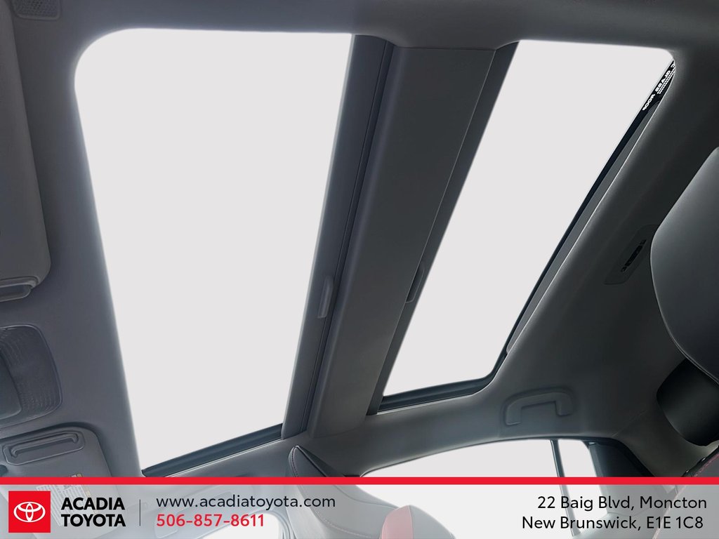 2026 Toyota Prius Plug-in Hybrid XSE PREM in Moncton, New Brunswick - 17 - w1024h768px