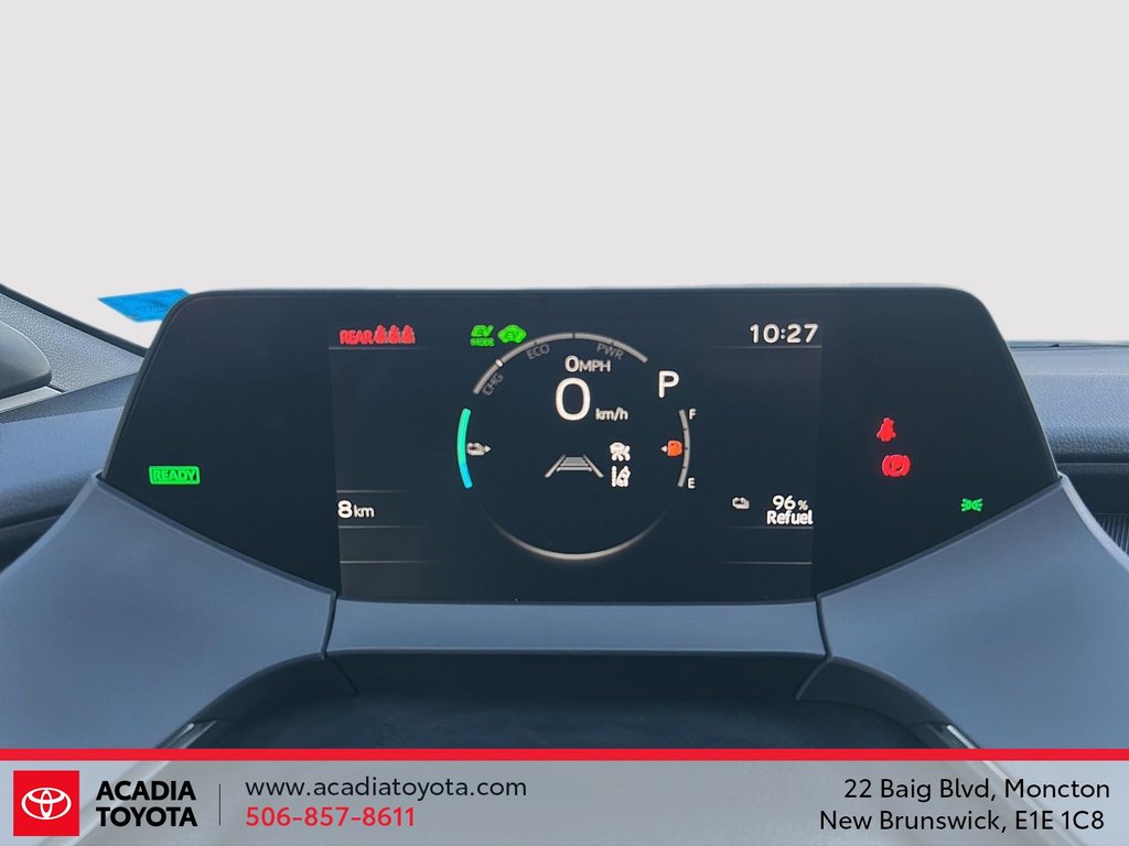 2026 Toyota Prius Plug-in Hybrid XSE PREM in Moncton, New Brunswick - 14 - w1024h768px