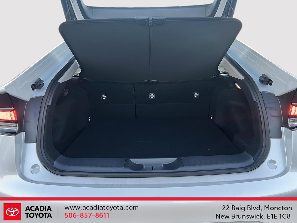 2026 Toyota Prius Plug-in Hybrid XSE PREM in Moncton, New Brunswick - 6 - w1024h768px