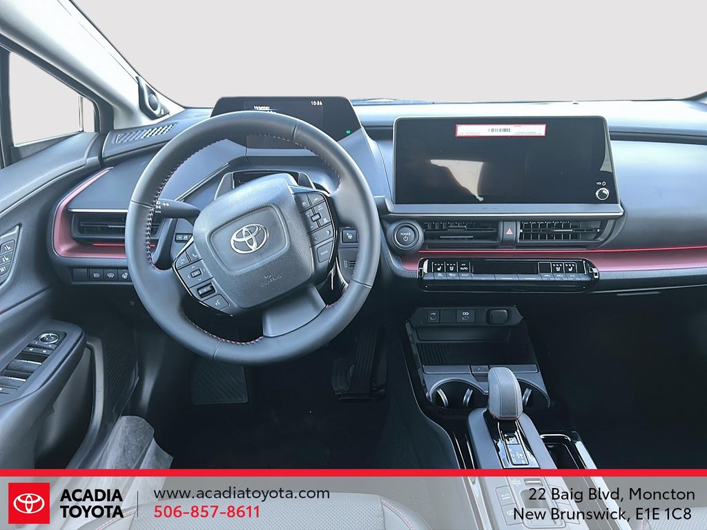 2026 Toyota Prius Plug-in Hybrid XSE PREM in Moncton, New Brunswick - 10 - w1024h768px