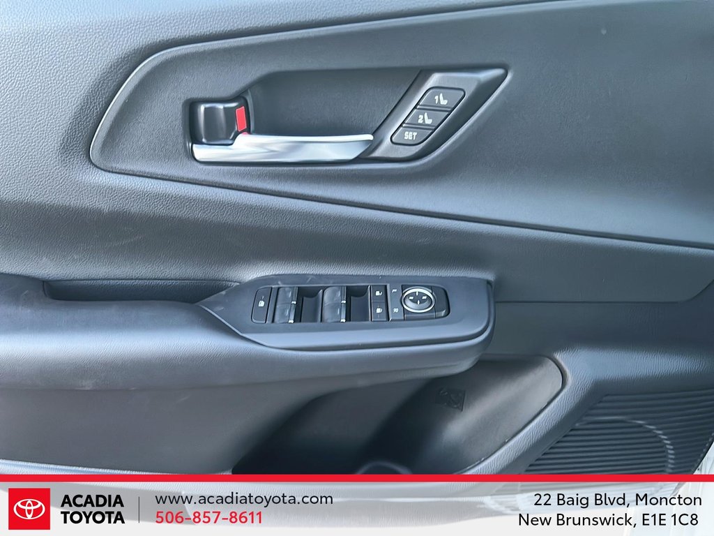 2026 Toyota Prius Plug-in Hybrid XSE PREM in Moncton, New Brunswick - 11 - w1024h768px