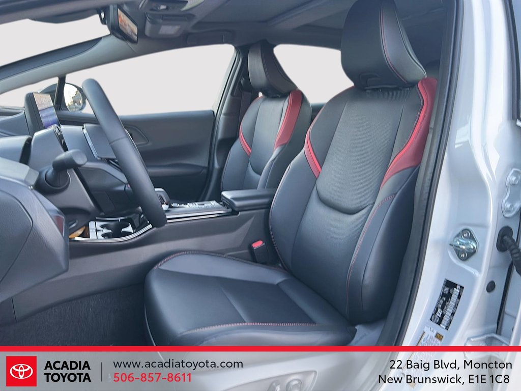 2026 Toyota Prius Plug-in Hybrid XSE PREM in Moncton, New Brunswick - 9 - w1024h768px