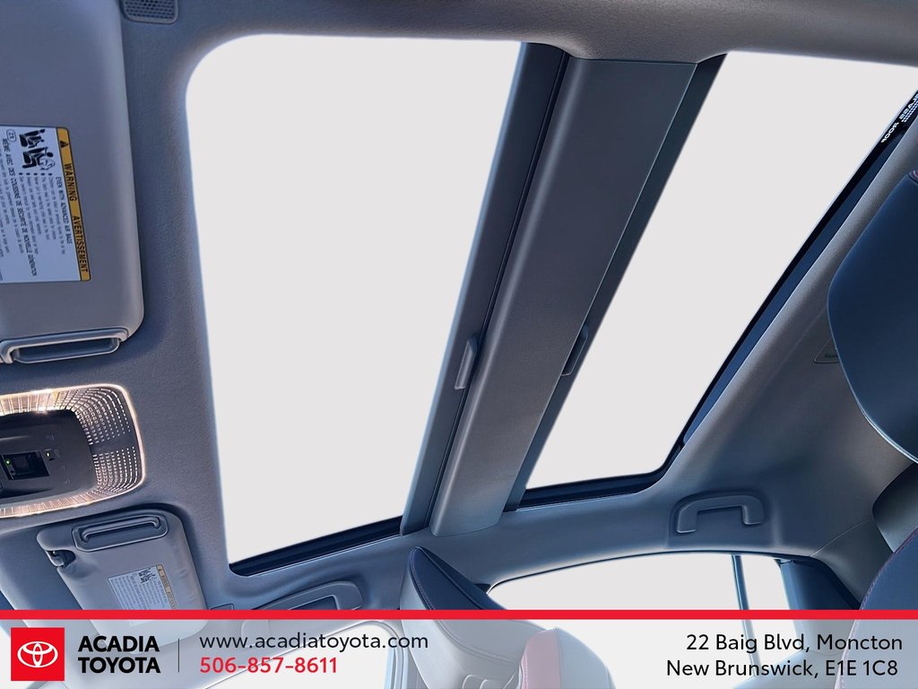 Toyota Prius Plug-in Hybrid XSE PREMIUM 2026 à Moncton, Nouveau-Brunswick - 17 - w1024h768px