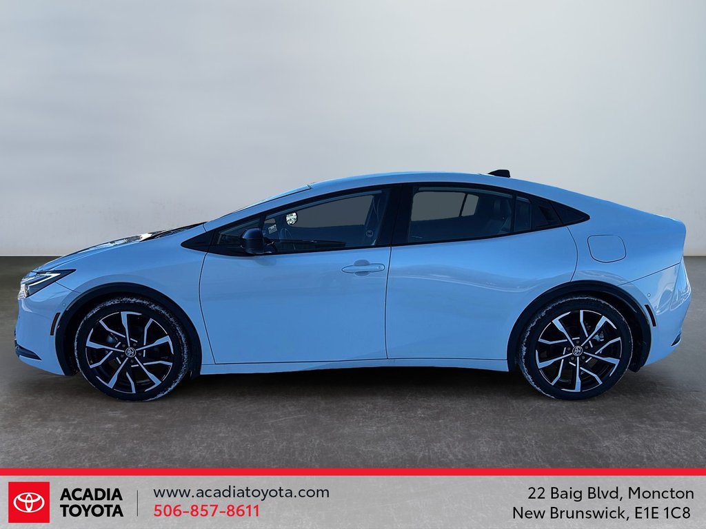 Toyota Prius Plug-in Hybrid XSE PREMIUM 2026 à Moncton, Nouveau-Brunswick - 5 - w1024h768px