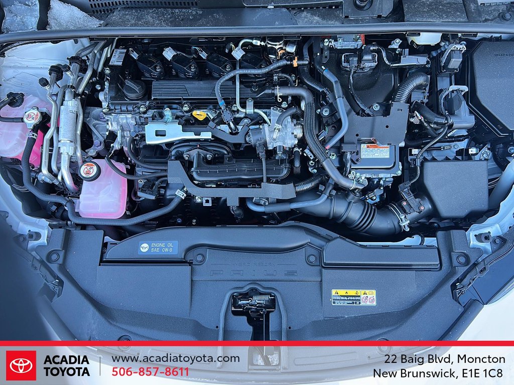 Toyota Prius Plug-in Hybrid XSE PREMIUM 2026 à Moncton, Nouveau-Brunswick - 8 - w1024h768px
