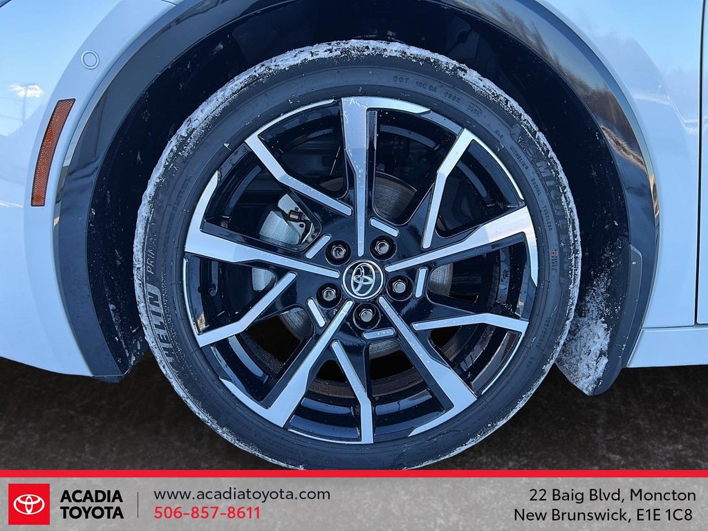 Toyota Prius Plug-in Hybrid XSE PREMIUM 2026 à Moncton, Nouveau-Brunswick - 7 - w1024h768px