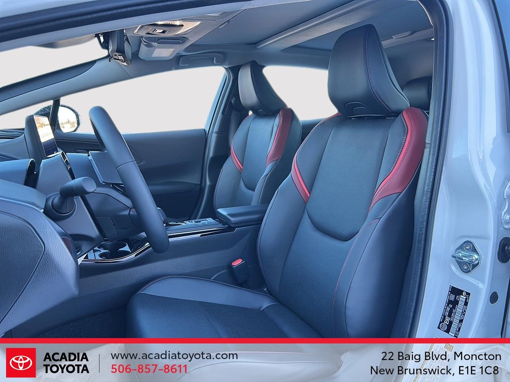 Toyota Prius Plug-in Hybrid XSE PREMIUM 2026 à Moncton, Nouveau-Brunswick - 9 - w1024h768px