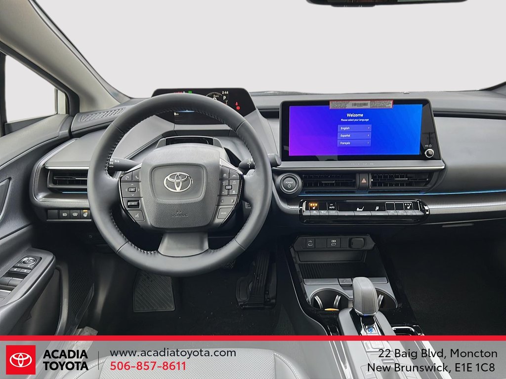 2026 Toyota Prius Plug-in Hybrid XSE in Moncton, New Brunswick - 11 - w1024h768px