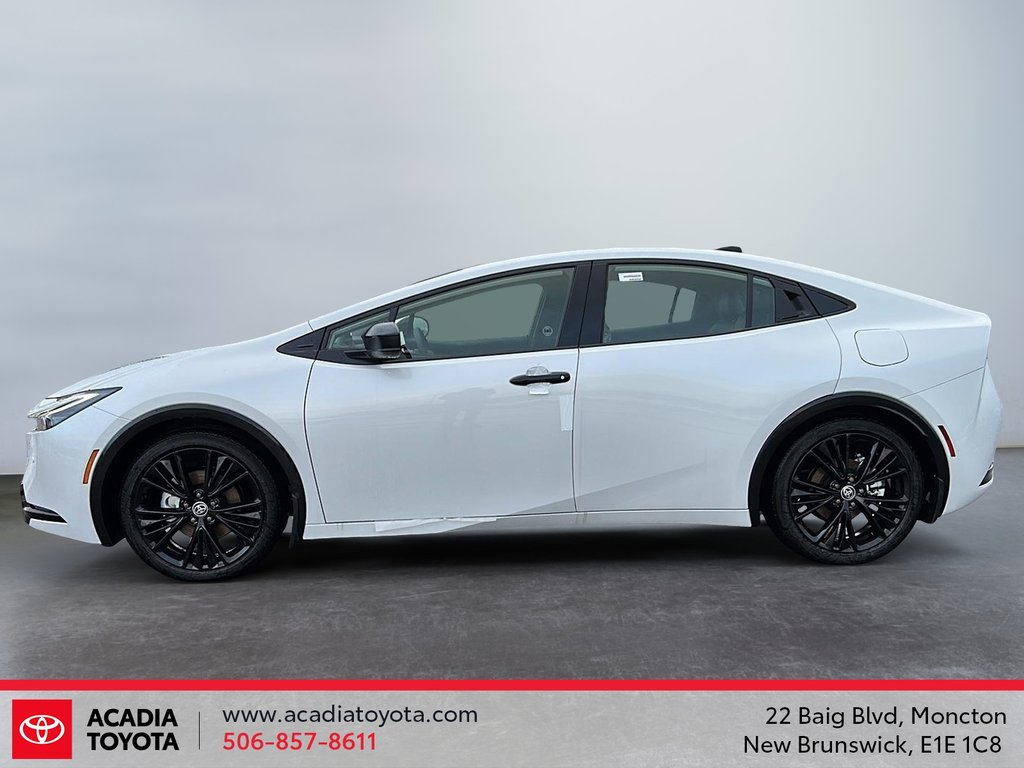 2026 Toyota Prius Plug-in Hybrid XSE in Moncton, New Brunswick - 6 - w1024h768px