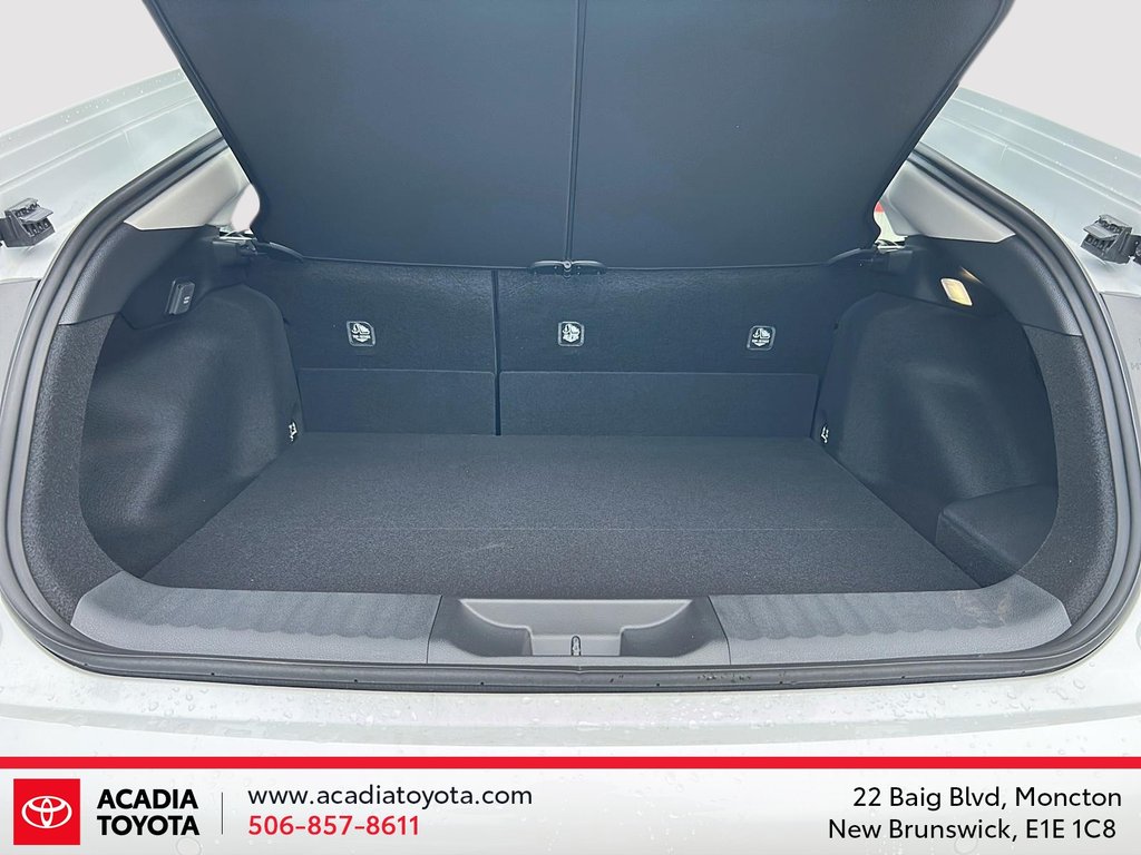 2026 Toyota Prius Plug-in Hybrid XSE in Moncton, New Brunswick - 7 - w1024h768px