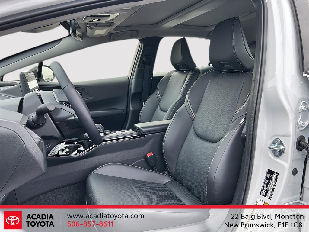 2026 Toyota Prius Plug-in Hybrid XSE in Moncton, New Brunswick - 10 - w1024h768px