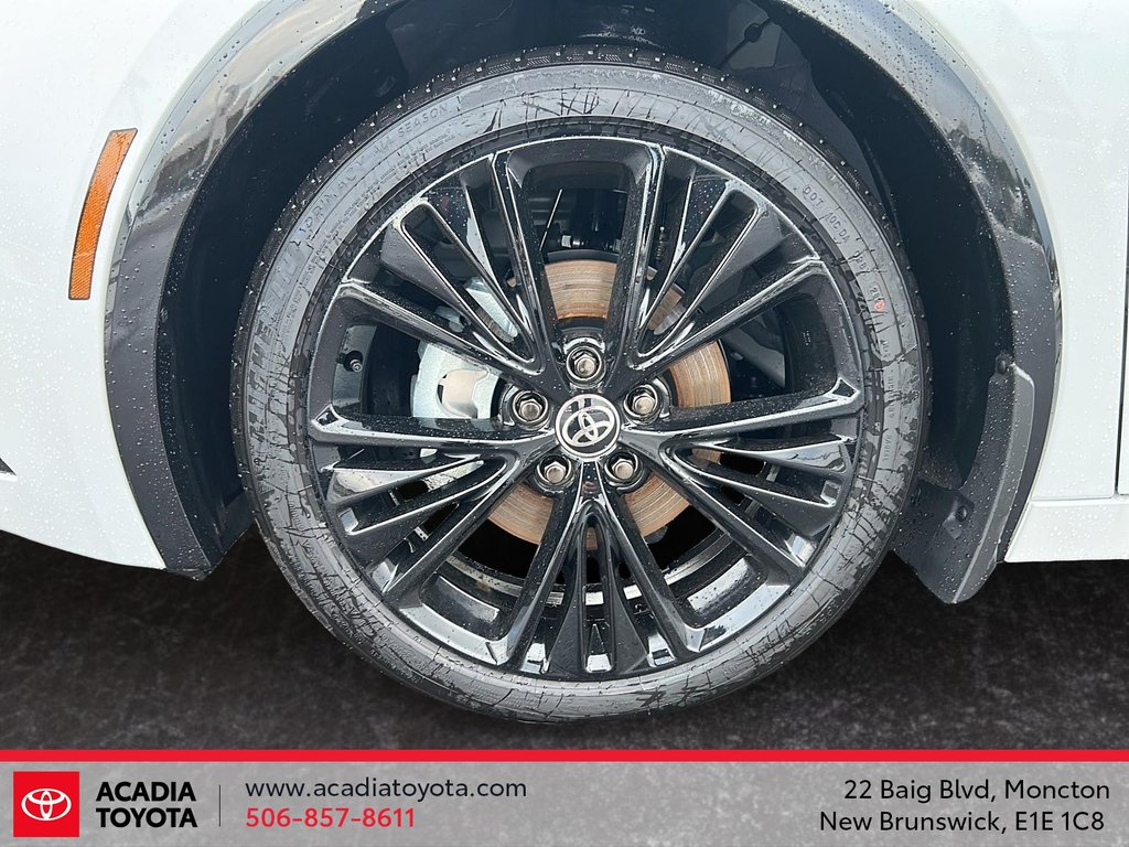 2026 Toyota Prius Plug-in Hybrid XSE in Moncton, New Brunswick - 8 - w1024h768px