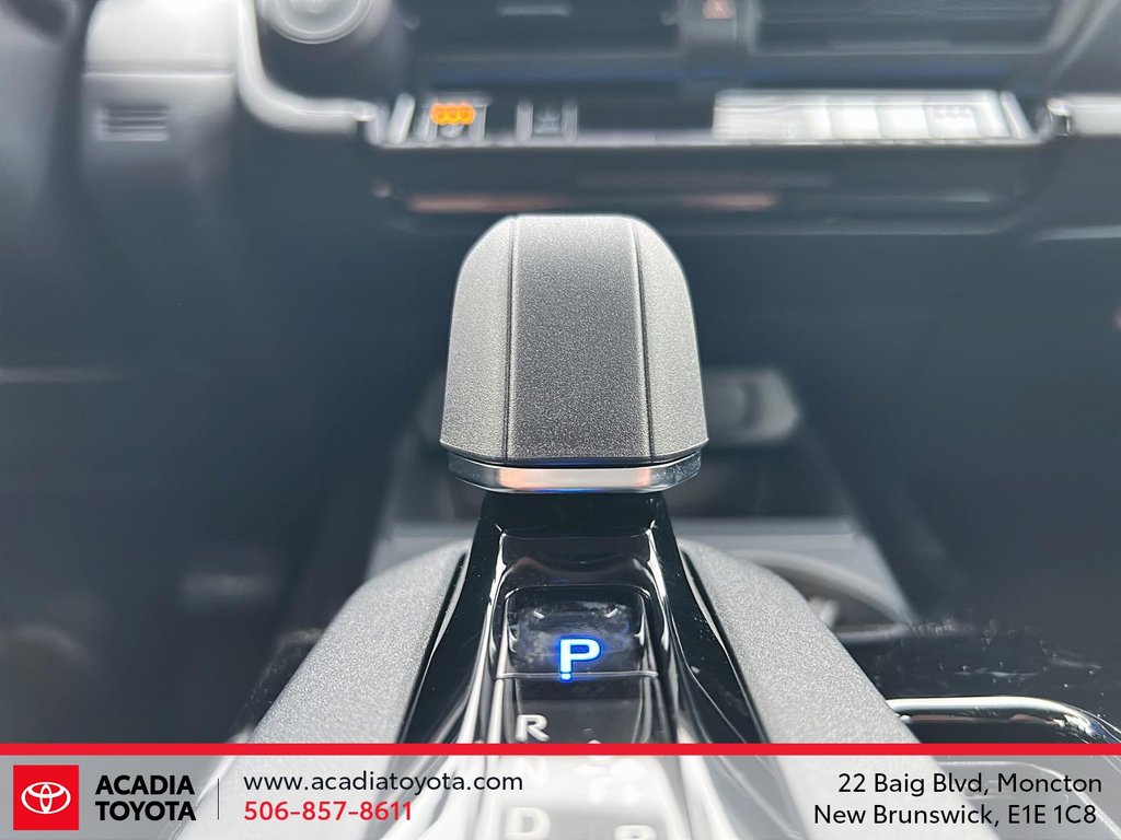 2026 Toyota Prius Plug-in Hybrid XSE in Moncton, New Brunswick - 16 - w1024h768px