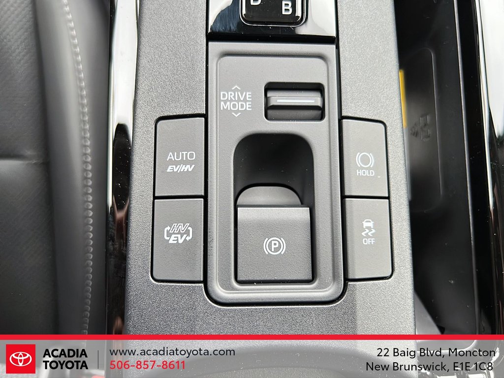 2026 Toyota Prius Plug-in Hybrid XSE in Moncton, New Brunswick - 17 - w1024h768px