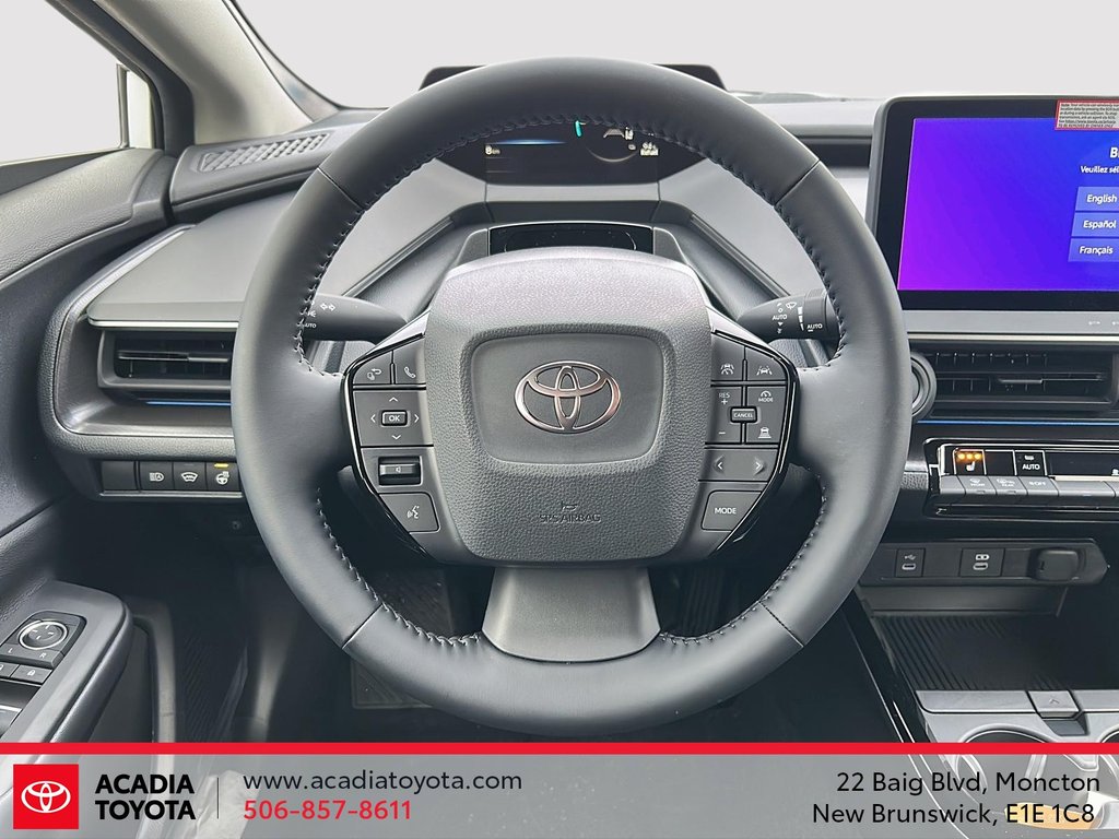 2026 Toyota Prius Plug-in Hybrid XSE in Moncton, New Brunswick - 13 - w1024h768px