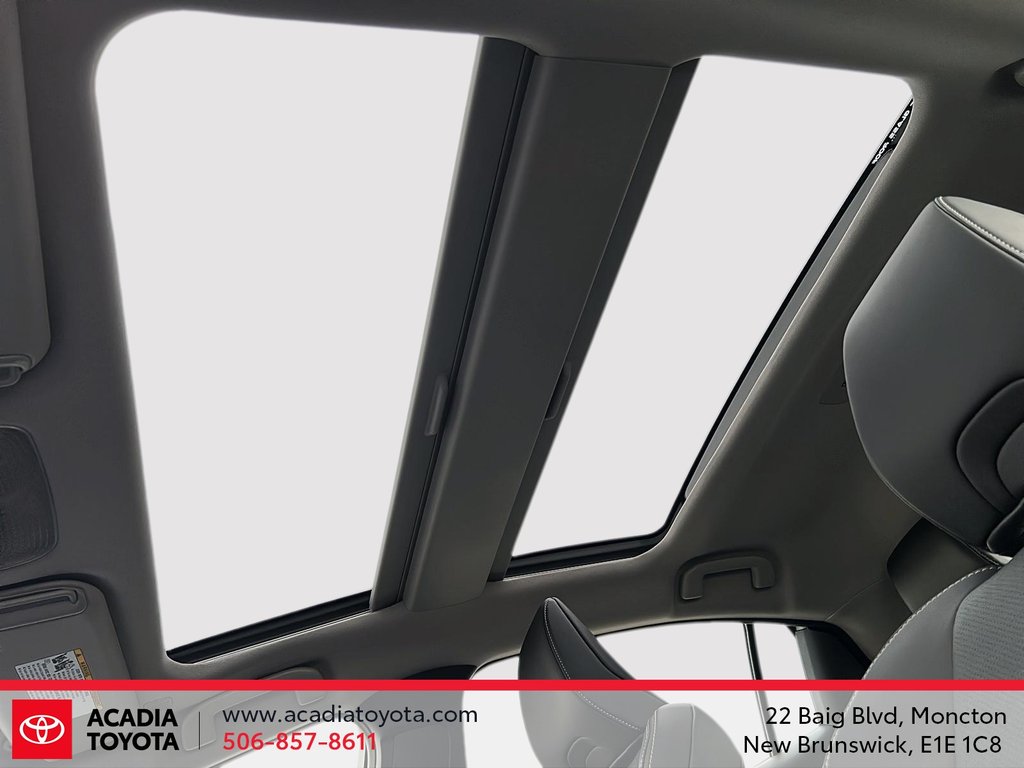 2026 Toyota Prius Plug-in Hybrid XSE in Moncton, New Brunswick - 18 - w1024h768px