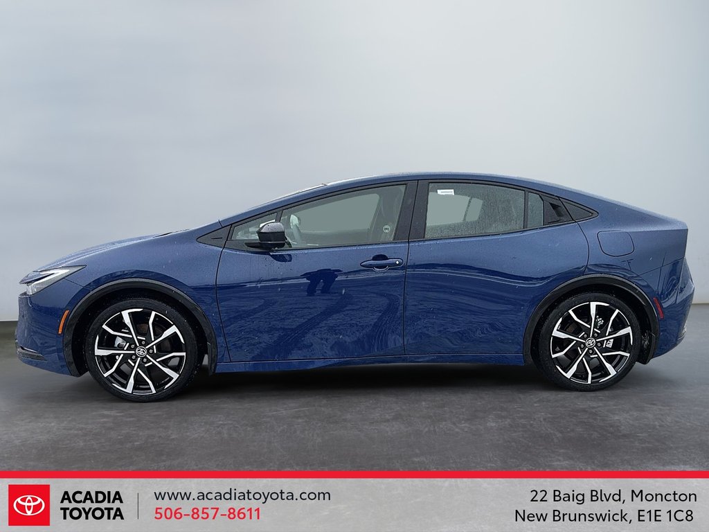2026 Toyota Prius Plug-in Hybrid XSE in Moncton, New Brunswick - 5 - w1024h768px