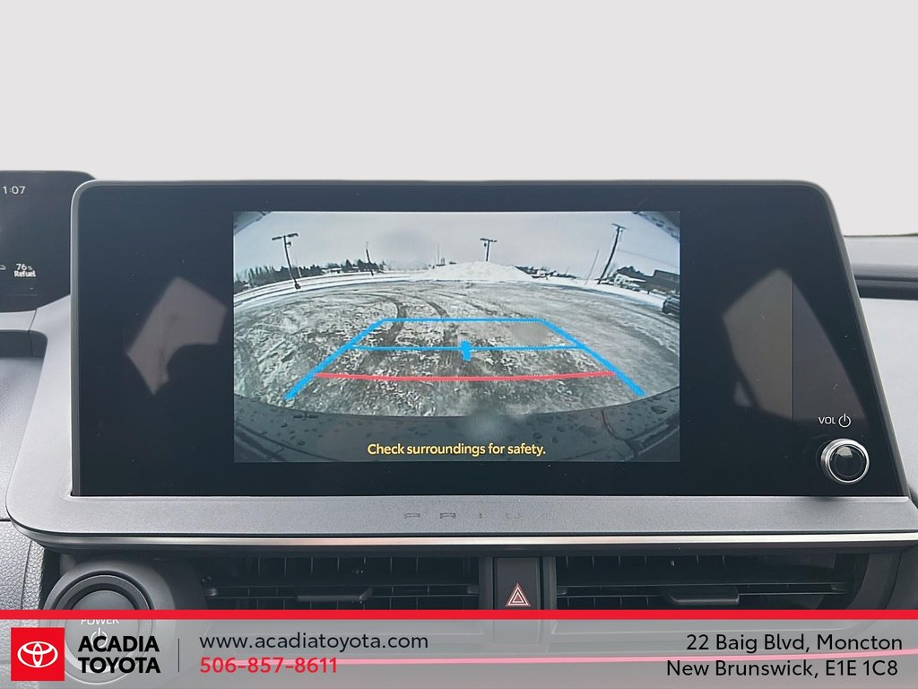 2026 Toyota Prius Plug-in Hybrid XSE in Moncton, New Brunswick - 19 - w1024h768px