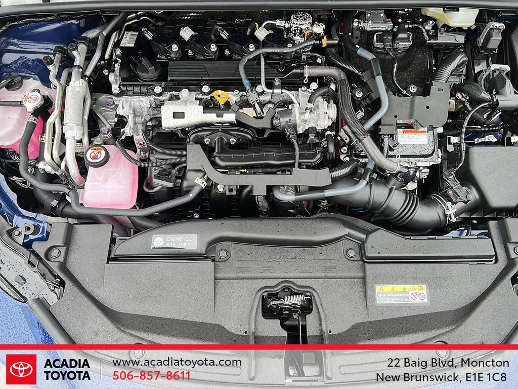 2026 Toyota Prius Plug-in Hybrid XSE in Moncton, New Brunswick - 8 - w1024h768px