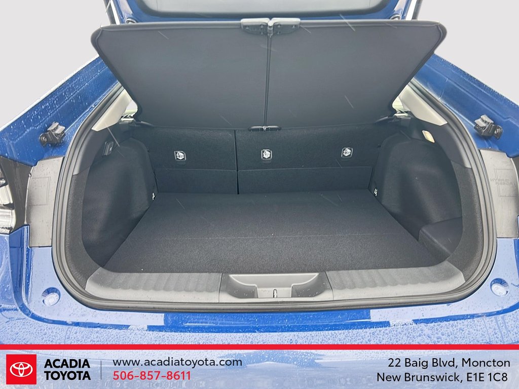 2026 Toyota Prius Plug-in Hybrid XSE in Moncton, New Brunswick - 6 - w1024h768px