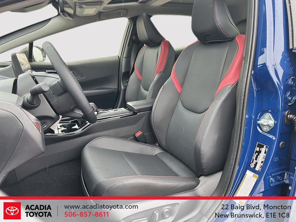 2026 Toyota Prius Plug-in Hybrid XSE in Moncton, New Brunswick - 10 - w1024h768px