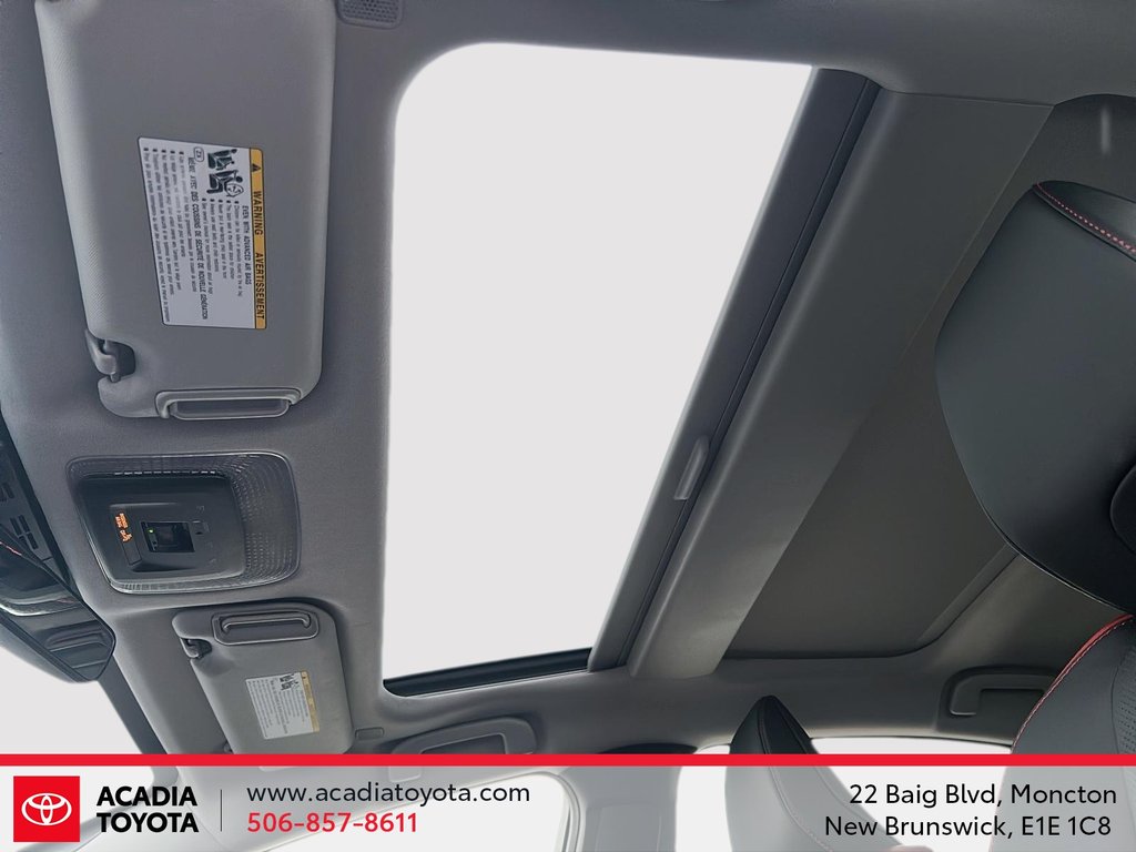 2026 Toyota Prius Plug-in Hybrid XSE in Moncton, New Brunswick - 18 - w1024h768px