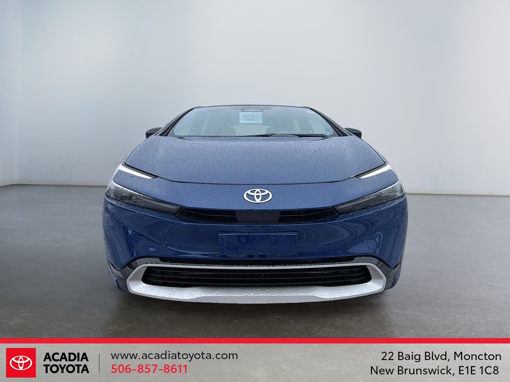 2026 Toyota Prius Plug-in Hybrid XSE in Moncton, New Brunswick - 2 - w1024h768px
