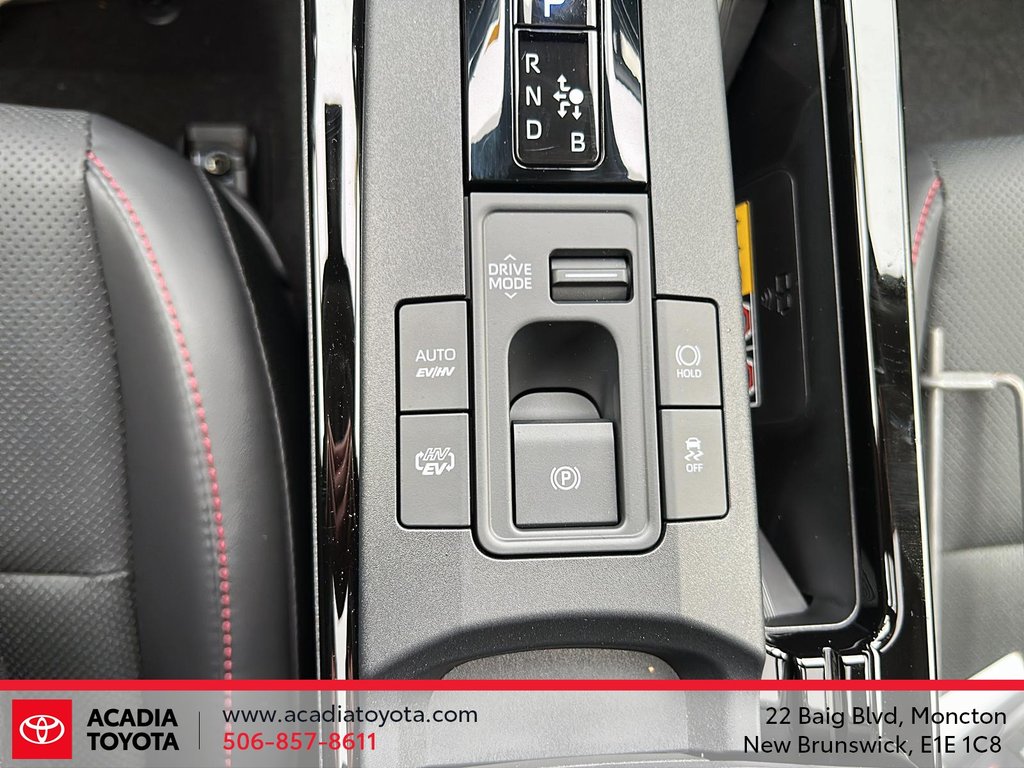 2026 Toyota Prius Plug-in Hybrid XSE in Moncton, New Brunswick - 17 - w1024h768px