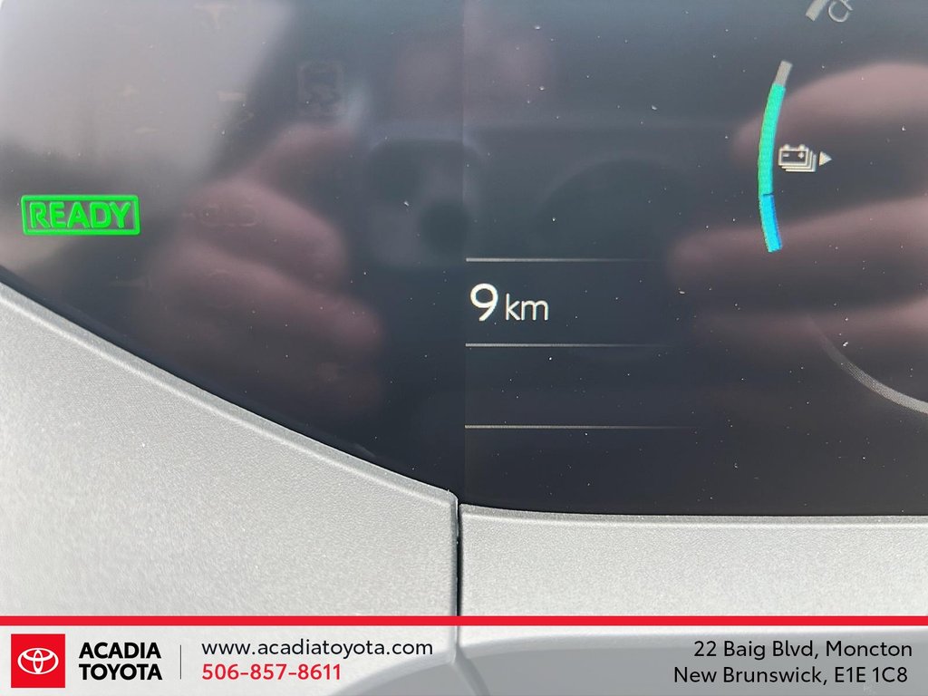 2026 Toyota Prius Plug-in Hybrid XSE in Moncton, New Brunswick - 14 - w1024h768px