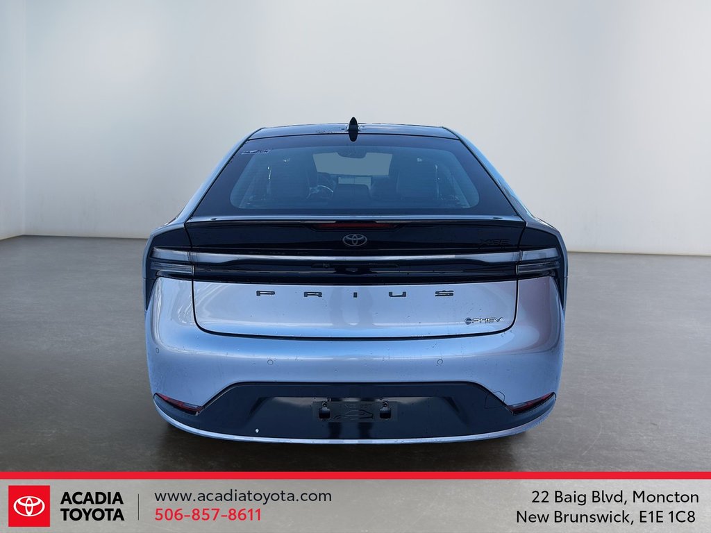 Toyota Prius Plug-in Hybrid XSE 2026 à Moncton, Nouveau-Brunswick - 3 - w1024h768px